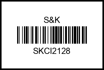 FORD Galaxy I 1995-2006, VW Sharan 1995-2010, SEAT Alhambra 1996-2010 (диск 10мм,поршень 38мм) skci2128 s&k – купить в Омске. Цены, характеристики, фото в интернет-магазине autotoot.ru