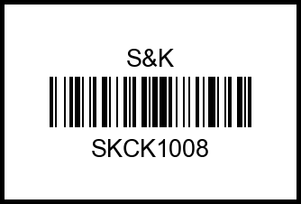 RENAULT Clio 1998-2016/Sandero 2007->/Kangoo 1997->/Logan 2004->/Megane/Scenic 1996-2003 (K4J, K7M), LADA Largus 2012-> skck1008 s&k – купить в Омске. Цены, характеристики, фото в интернет-магазине autotoot.ru