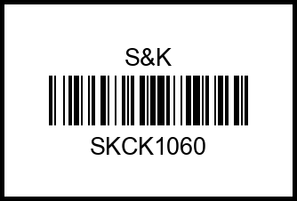 KIA Spectra 1992->/Rio 2000->/Shuma 1996-> 1.5-1.6 skck1060 s&k – купить в Омске. Цены, характеристики, фото в интернет-магазине autotoot.ru