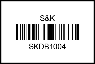 AUDI A2 200-2005, SKODA Fabia 1999->/Roomster 2007-2015, VW Polo 2002-> skdb1004 s&k – купить в Омске. Цены, характеристики, фото в интернет-магазине autotoot.ru