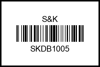 NISSAN Almera(N16) 2000->/Primera(P11) 1999-2002 skdb1005 s&k – купить в Омске. Цены, характеристики, фото в интернет-магазине autotoot.ru