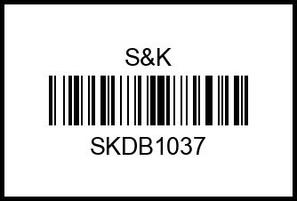 SKODA Octavia 1996-2010/Roomster 2006-2015, VW Polo Sedan 2010-> skdb1037 s&k – купить в Омске. Цены, характеристики, фото в интернет-магазине autotoot.ru
