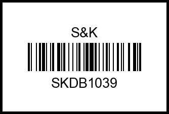SMART Forfour(W454) 2004->, MITSUBISHI Colt(Z3) 2003-> skdb1039 s&k – купить в Омске. Цены, характеристики, фото в интернет-магазине autotoot.ru