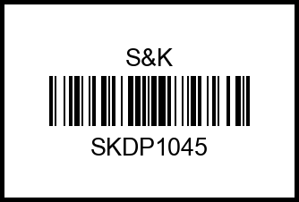 TOYOTA Avensis(T22) 1997->/Camry(V10-V50) 1991->, LEXUS RX300 1998-2003 skdp1045 s&k – купить в Омске. Цены, характеристики, фото в интернет-магазине autotoot.ru