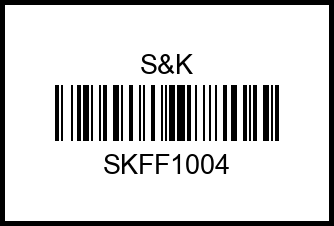 FORD Mondeo IV 2007->, VOLVO C30/C70 II/S40 II/S80 II/V40 II/V50/V70 II/XC60/XC70 II/XC90 II 2006-> skff1004 s&k – купить в Омске. Цены, характеристики, фото в интернет-магазине autotoot.ru
