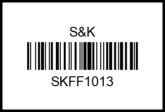 AUDI Q3 2011->, VW Passat/CC 2005-2014/Sharan 2010->/Tiguan 2007-> skff1013 s&k – купить в Омске. Цены, характеристики, фото в интернет-магазине autotoot.ru