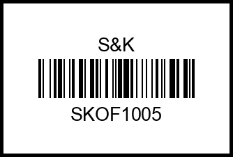 MERCEDES-BENZ C-class (W202,W203)/E-class (W210,W211)/Vito 98-> skof1005 s&k – купить в Омске. Цены, характеристики, фото в интернет-магазине autotoot.ru