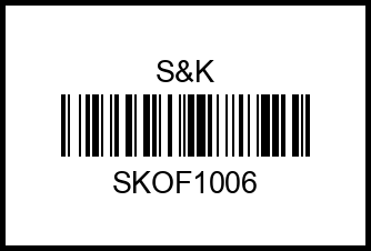 TOYOTA Camry 2006->,LEXUS RX 350/450h 2009-> skof1006 s&k – купить в Омске. Цены, характеристики, фото в интернет-магазине autotoot.ru