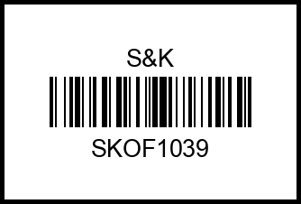 FORD Mondeo 2007->/Kuga/Focus II 2005->/S-Max ST 2006->, VOLVO C30 2006->/C70 2006->/S40 2006->/S60 2005->/S80 2008->/XC70/XC90 2002-> skof1039 s&k – купить в Омске. Цены, характеристики, фото в интернет-магазине autotoot.ru