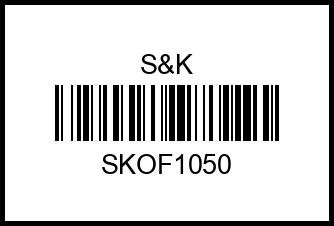MITSUBISHI RVR/Carisma 1995-2006/Galant 2000-2004/Lancer 2003->/Pajero 1991-2000 skof1050 s&k – купить в Омске. Цены, характеристики, фото в интернет-магазине autotoot.ru
