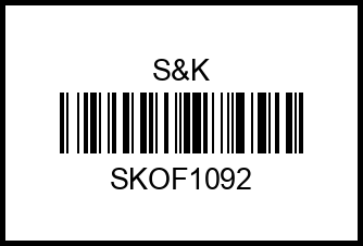 HYUNDAI Elantra 2000->/Santa Fe 2000-2006/Trajet 2000->/Tucson 2004->, KIA Sportage II 2004-2010 skof1092 s&k – купить в Омске. Цены, характеристики, фото в интернет-магазине autotoot.ru