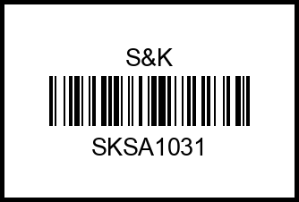 MITSUBISHI Lancer 2003-> sksa1031 s&k – купить в Омске. Цены, характеристики, фото в интернет-магазине autotoot.ru
