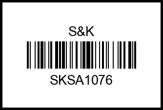 CHEVROLET Aveo (T200/T250) 2002-2012 sksa1076 s&k – купить в Омске. Цены, характеристики, фото в интернет-магазине autotoot.ru