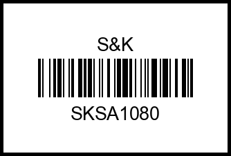OPEL Corsa D 2006->, CHEVROLET Aveo (T300) 2011->, FIAT Punto/Grande Punto 2005-> sksa1080 s&k – купить в Омске. Цены, характеристики, фото в интернет-магазине autotoot.ru