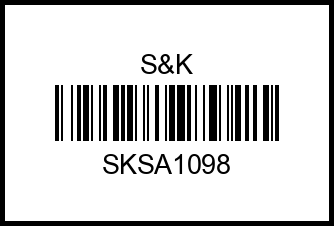 CITROEN C4 2004-2011, PEUGEOT 307 2000-2007 sksa1098 s&k – купить в Омске. Цены, характеристики, фото в интернет-магазине autotoot.ru