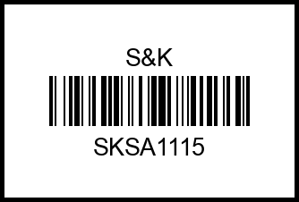 TOYOTA Auris 2006-> sksa1115 s&k – купить в Омске. Цены, характеристики, фото в интернет-магазине autotoot.ru