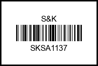 TOYOTA Rav 4 2006-> sksa1137 s&k – купить в Омске. Цены, характеристики, фото в интернет-магазине autotoot.ru