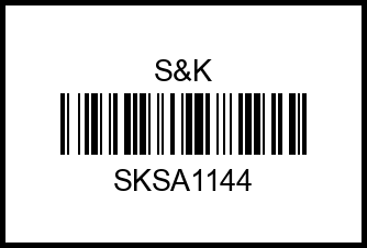 MAZDA 6 2007-> sksa1144 s&k – купить в Омске. Цены, характеристики, фото в интернет-магазине autotoot.ru
