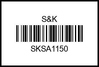 HYUNDAI i30 2007->, KIA Cee'd 2006-> sksa1150 s&k – купить в Омске. Цены, характеристики, фото в интернет-магазине autotoot.ru