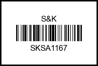 OPEL Signum 2003->/Vectra 2002-> sksa1167 s&k – купить в Омске. Цены, характеристики, фото в интернет-магазине autotoot.ru