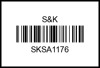 KIA Cerato 2008-2013 sksa1176 s&k – купить в Омске. Цены, характеристики, фото в интернет-магазине autotoot.ru