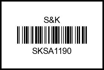 HYUNDAI Sonata(EF) 1998-2004/XG 1998-2005, KIA Magentis(GD) 2001-> sksa1190 s&k – купить в Омске. Цены, характеристики, фото в интернет-магазине autotoot.ru