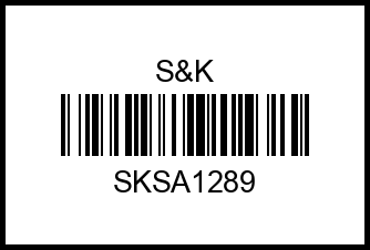 SUZUKI SX4 2006-> sksa1289 s&k – купить в Омске. Цены, характеристики, фото в интернет-магазине autotoot.ru