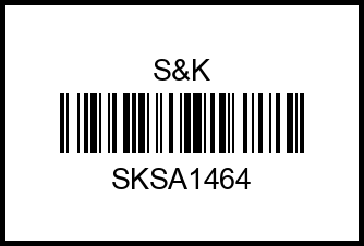 CHRYSLER Voyager 2000-2008, DODGE Caravan 2000-2007 sksa1464 s&k – купить в Омске. Цены, характеристики, фото в интернет-магазине autotoot.ru