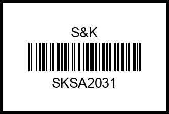 LAND ROVER Freelander 2006-2014 sksa2031 s&k – купить в Омске. Цены, характеристики, фото в интернет-магазине autotoot.ru
