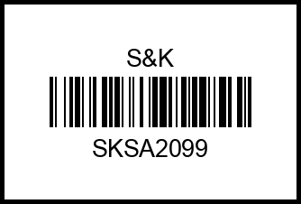 HYUNDAI Accent 2000-2005 sksa2099 s&k – купить в Омске. Цены, характеристики, фото в интернет-магазине autotoot.ru