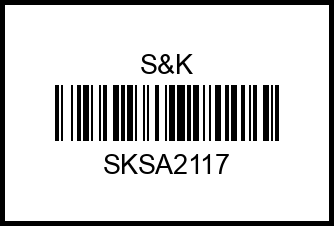 NISSAN Almera(N16) 2000-> sksa2117 s&k – купить в Омске. Цены, характеристики, фото в интернет-магазине autotoot.ru