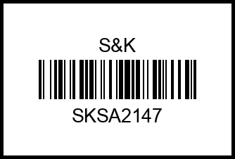 OPEL Corsa C 2000->/Meriva 2003-2010/Combo 2001-> sksa2147 s&k – купить в Омске. Цены, характеристики, фото в интернет-магазине autotoot.ru