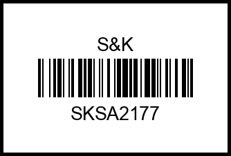 TOYOTA Corolla(E12) 2001-2007 sksa2177 s&k – купить в Омске. Цены, характеристики, фото в интернет-магазине autotoot.ru