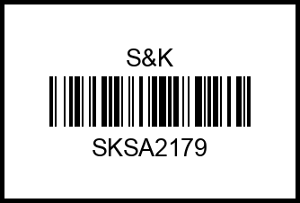 FORD Focus II 1.4-1.6 2004-2011/C-Max 2003-2007 sksa2179 s&k – купить в Омске. Цены, характеристики, фото в интернет-магазине autotoot.ru