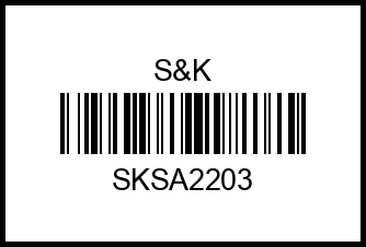 MITSUBISHI Outlander XL 2007->, CITROEN C-Crosser 2007->, PEUGEOT 4007 2007-> sksa2203 s&k – купить в Омске. Цены, характеристики, фото в интернет-магазине autotoot.ru