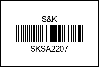 MITSUBISHI Lancer(CY/CX) 2007-> sksa2207 s&k – купить в Омске. Цены, характеристики, фото в интернет-магазине autotoot.ru