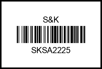 OPEL Astra H 2004->/Zafira B 2005-> sksa2225 s&k – купить в Омске. Цены, характеристики, фото в интернет-магазине autotoot.ru