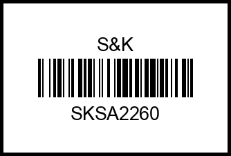 HYUNDAI Coupe 1996-2002/Elantra 2000-2006/Lantra 1995-2000 sksa2260 s&k – купить в Омске. Цены, характеристики, фото в интернет-магазине autotoot.ru