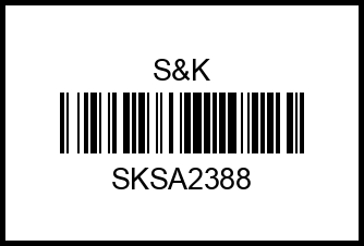 OPEL Astra G 1998-2005 sksa2388 s&k – купить в Омске. Цены, характеристики, фото в интернет-магазине autotoot.ru