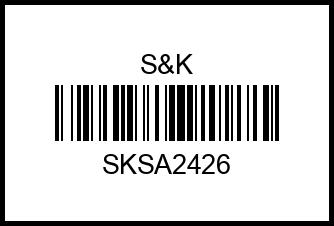 HYUNDAI Solaris 2010-> sksa2426 s&k – купить в Омске. Цены, характеристики, фото в интернет-магазине autotoot.ru