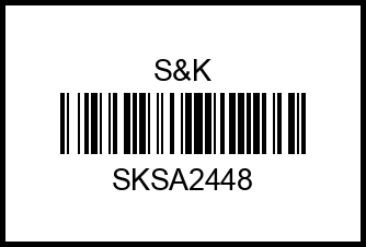FORD C-Max II 2010->/Focus III 2010-> sksa2448 s&k – купить в Омске. Цены, характеристики, фото в интернет-магазине autotoot.ru