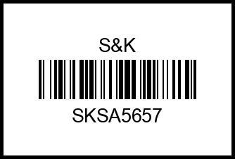SKODA Octavia 1997->, SEAT Leon 1999-2006/Toledo 1999-2006, VW Golf IV 1997-2005/Bora 1998-2005 sksa5657 s&k – купить в Омске. Цены, характеристики, фото в интернет-магазине autotoot.ru