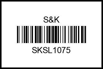 FORD Focus II-III 2004->/C-MAX 2003->, VOLVO C30 2006-2012 sksl1075 s&k – купить в Омске. Цены, характеристики, фото в интернет-магазине autotoot.ru