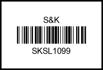 TOYOTA Rav 4 2006-> sksl1099 s&k – купить в Омске. Цены, характеристики, фото в интернет-магазине autotoot.ru