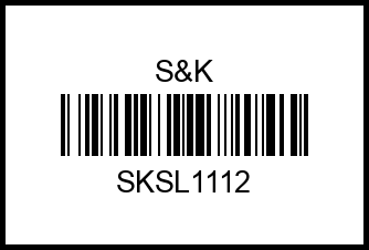 TOYOTA Camry(V40) 2006-> sksl1112 s&k – купить в Омске. Цены, характеристики, фото в интернет-магазине autotoot.ru
