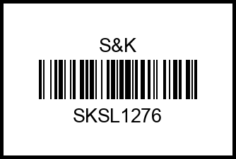 Тяга стабилизатора перед. подв. L/R sksl1276 s&k – купить в Омске. Цены, характеристики, фото в интернет-магазине autotoot.ru