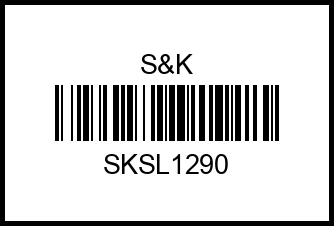 CHEVROLET Aveo/Cobalt 2012-> sksl1290 s&k – купить в Омске. Цены, характеристики, фото в интернет-магазине autotoot.ru