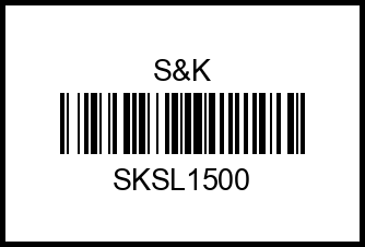 CHEVROLET Aveo/Cobalt 2012-> sksl1500 s&k – купить в Омске. Цены, характеристики, фото в интернет-магазине autotoot.ru