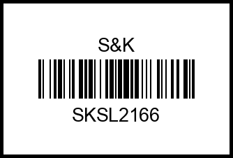 HYUNDAI Accent(MC) 2005-2010, KIA Rio 2005-2010 sksl2166 s&k – купить в Омске. Цены, характеристики, фото в интернет-магазине autotoot.ru