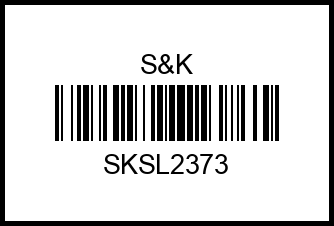 NISSAN Qashqai (J10/J11) 2007-2013/X-Trail (T31/T32) 2007-2014, RENAULT Kadjar 2015->/Koleos 2008-> sksl2373 s&k – купить в Омске. Цены, характеристики, фото в интернет-магазине autotoot.ru